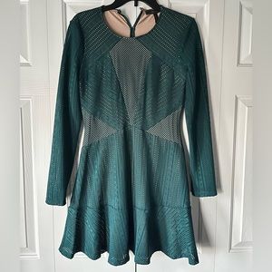 BCBG Long sleeve dress